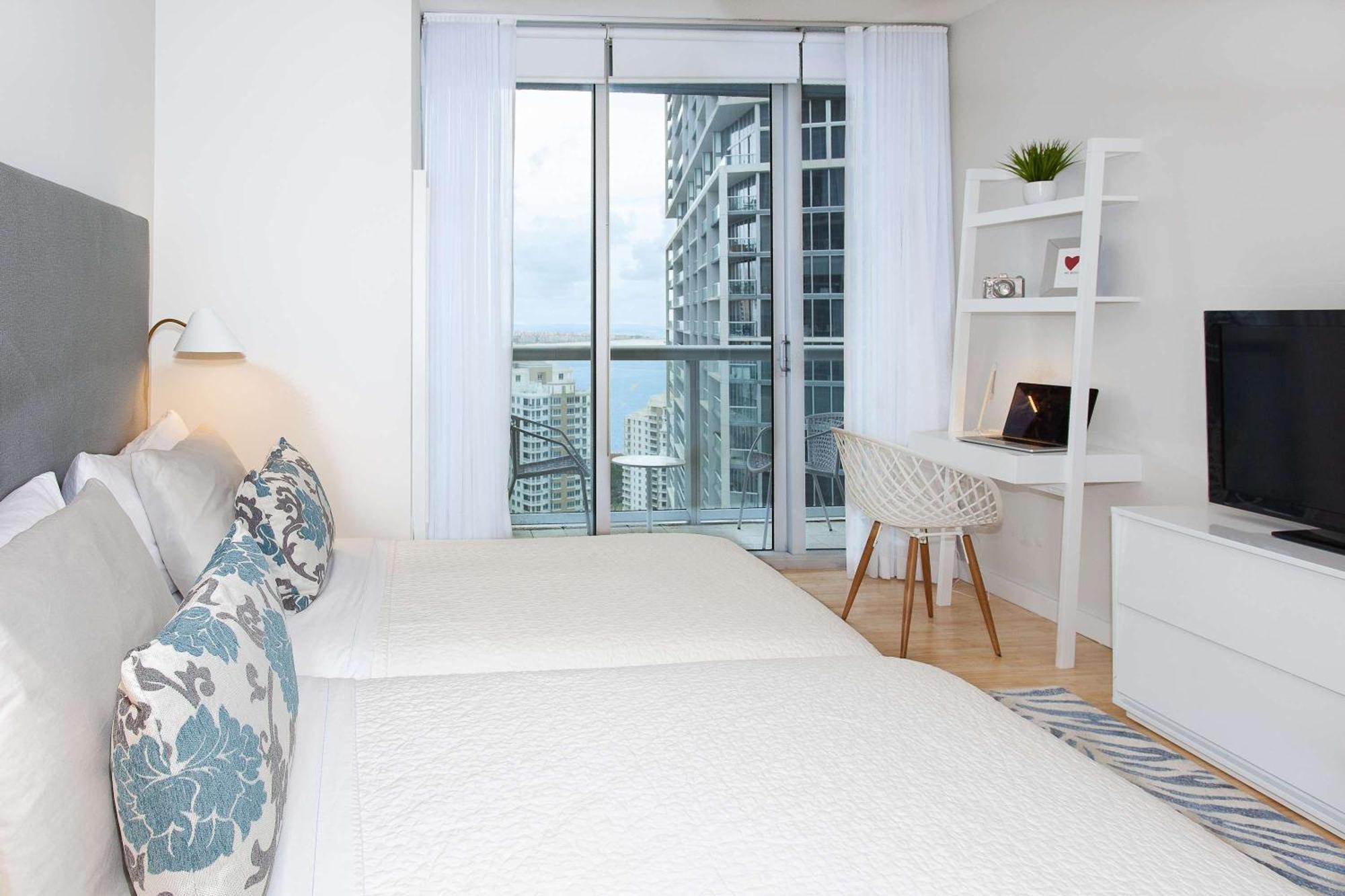 Mvr - Bay & Views From The 45th Apartamento
