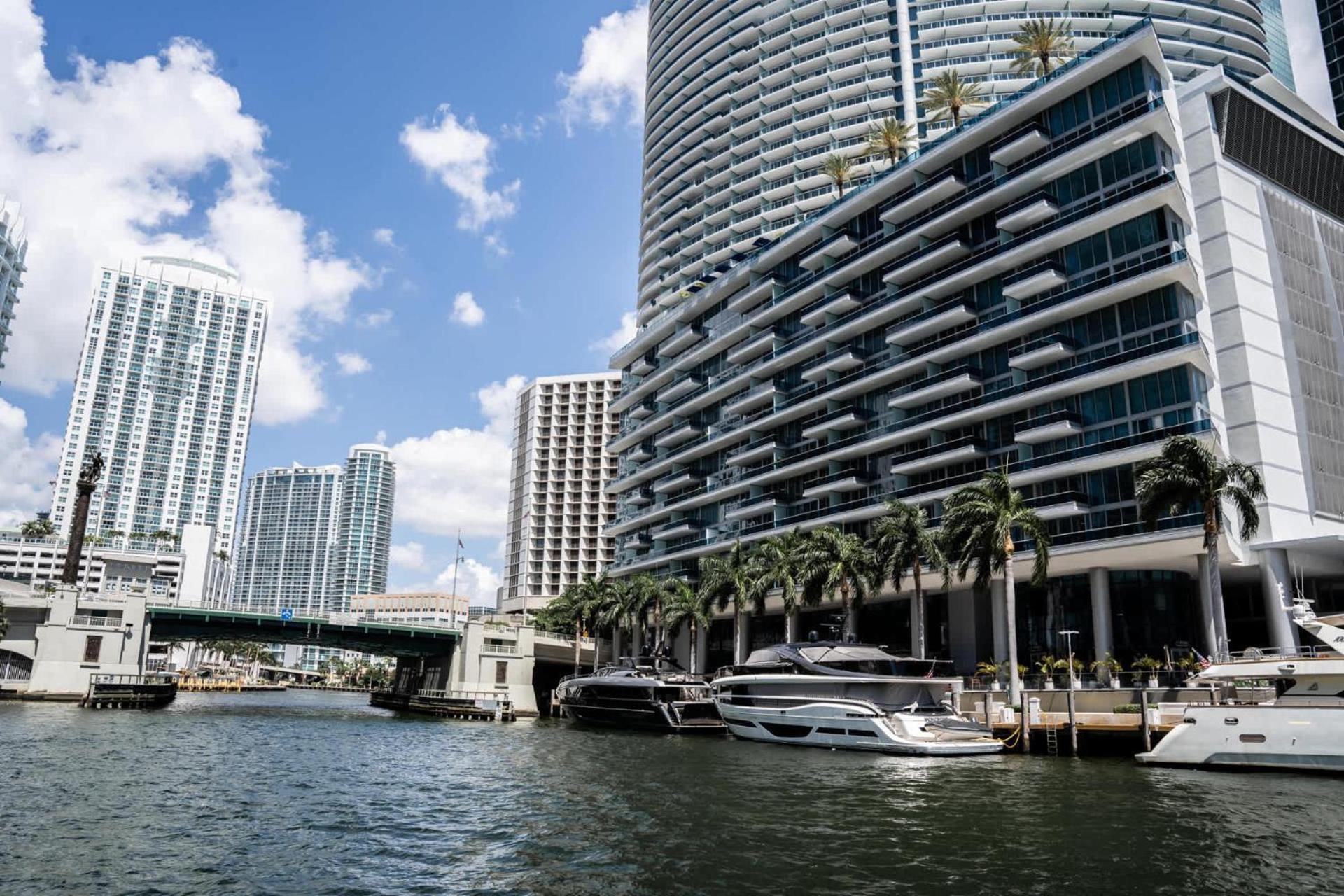 Apartamento Mvr - Bay & Views From The 45th Miami