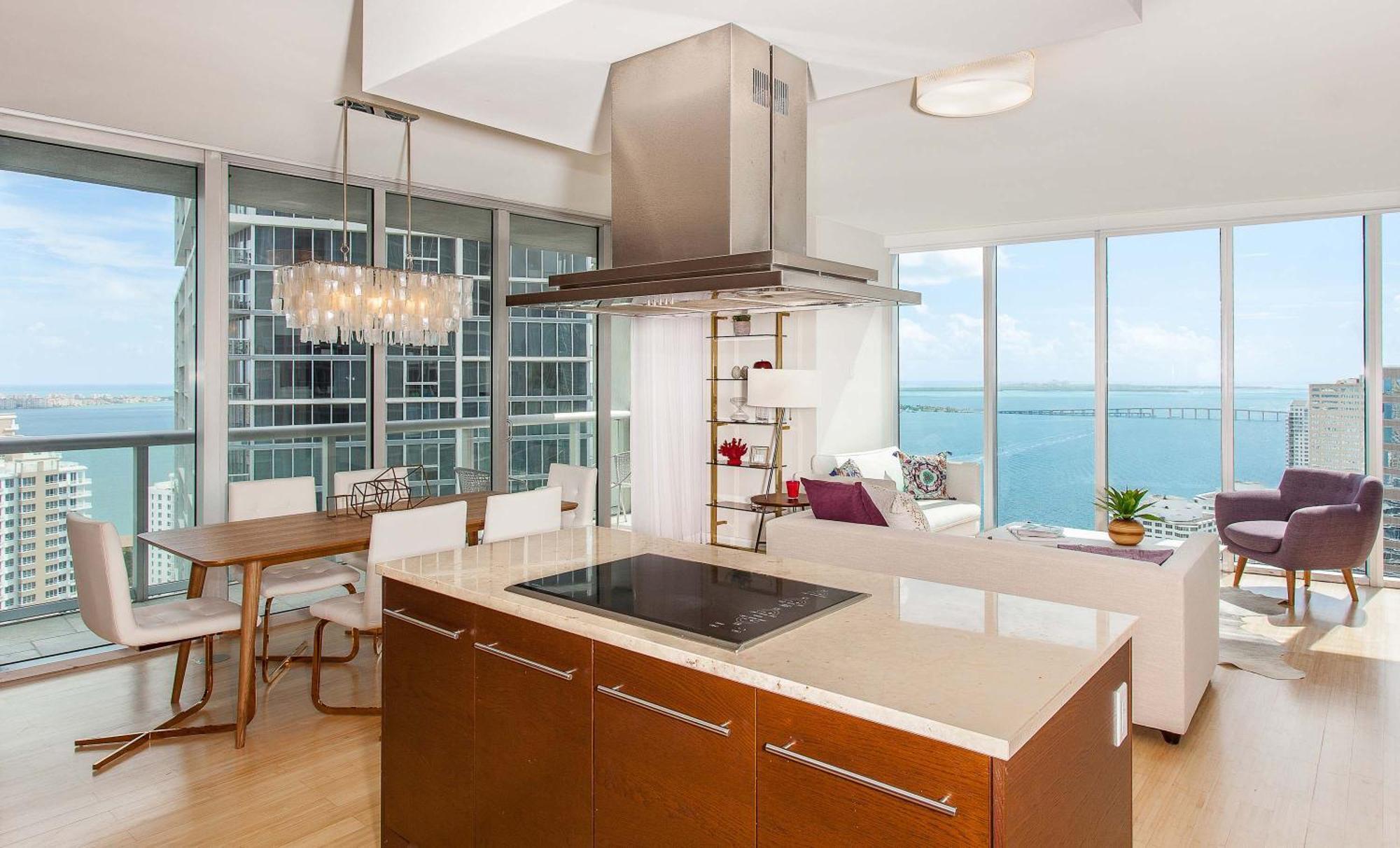 Mvr - Bay & Views From The 45th Miami