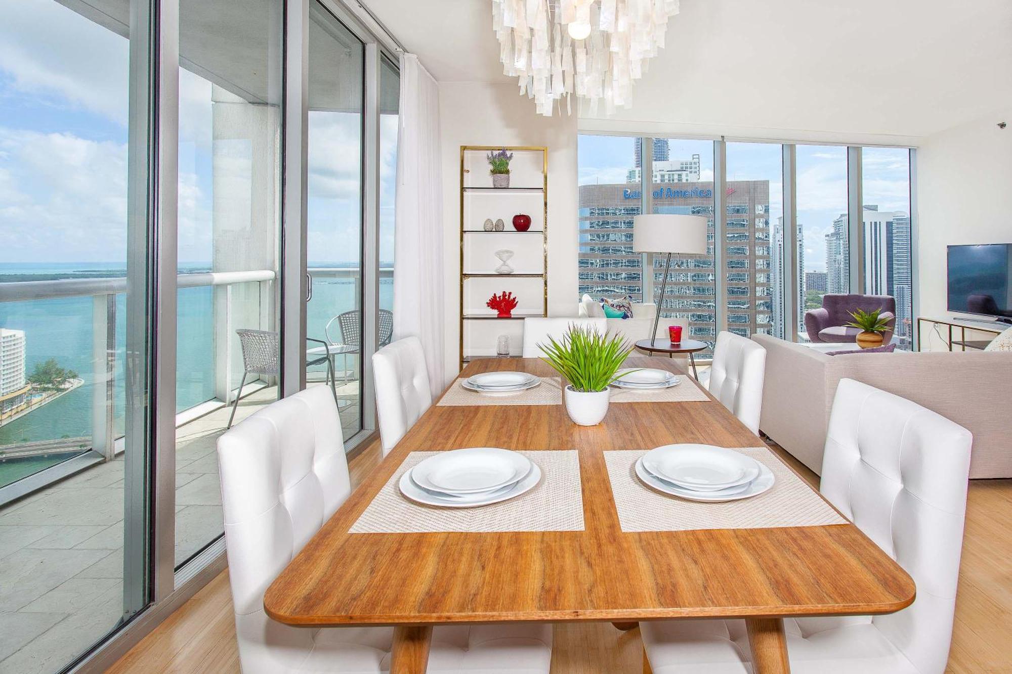 Apartamento Mvr - Bay & Views From The 45th *