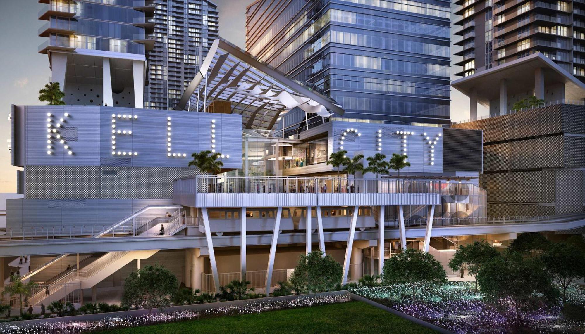 Mvr - Bay & Views From The 45th Apartamento Miami